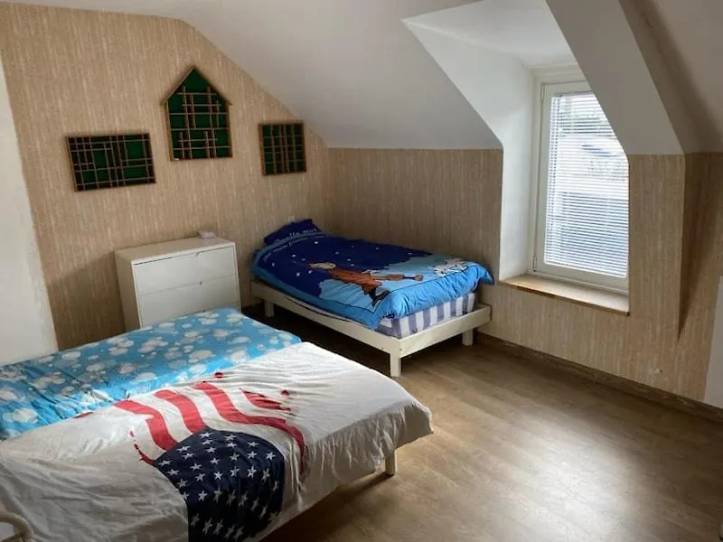 Maison De Bourg Proche De La Mer Damgan 0*,  France