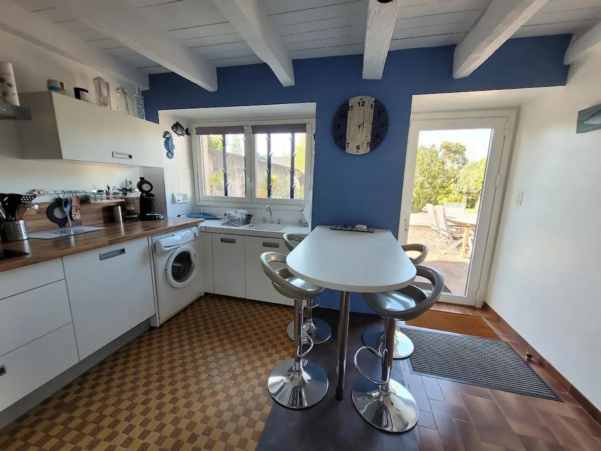 Maison De Bourg Proche De La Mer Damgan 0*,  France