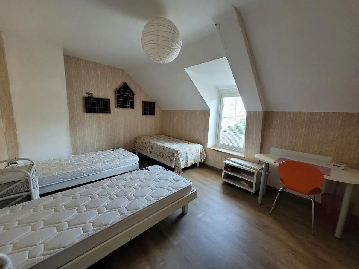 Maison De Bourg Proche De La Mer Damgan Holiday home
