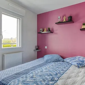 Appartement Rose Des Vents