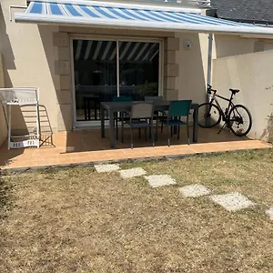  Appartement Ker Lizea - - 4 Personnes - 300 M De La Grande