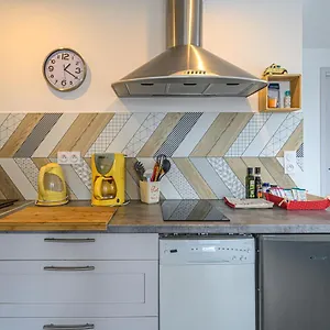  Hébergement de vacances Aod - Coquette Maison A 250m De La Plage