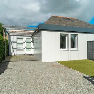  Hébergement de vacances Heolia - Maison A 250m De La Plage