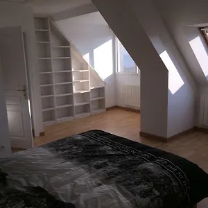  Hébergement de vacances 17 Rue Des Sarcelles